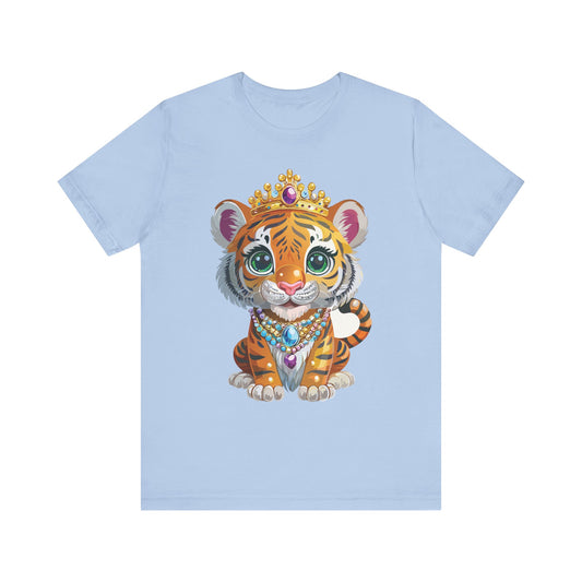 Animals Shirt, Shirt with Tiger