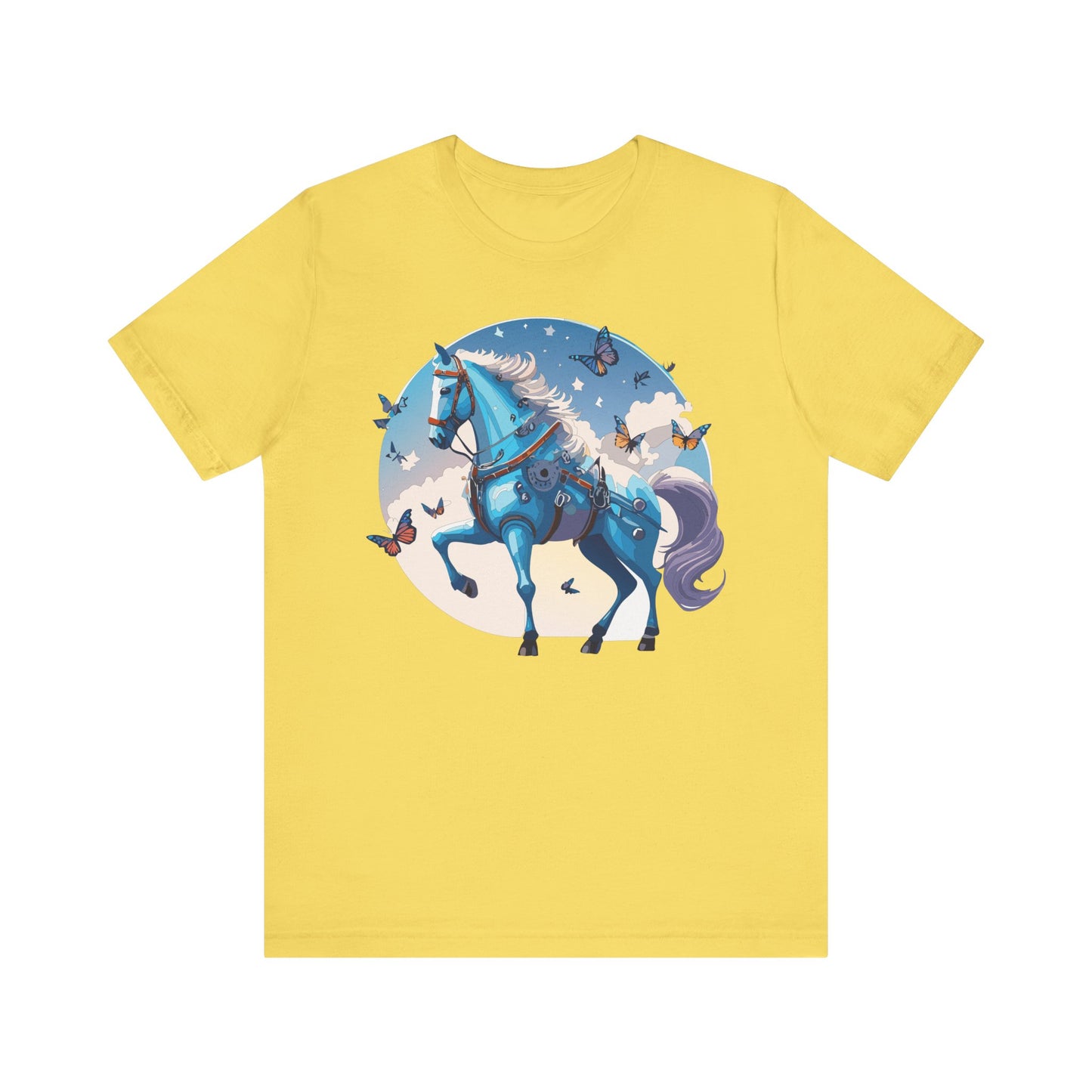 Animals Shirt, Shirt with Horse