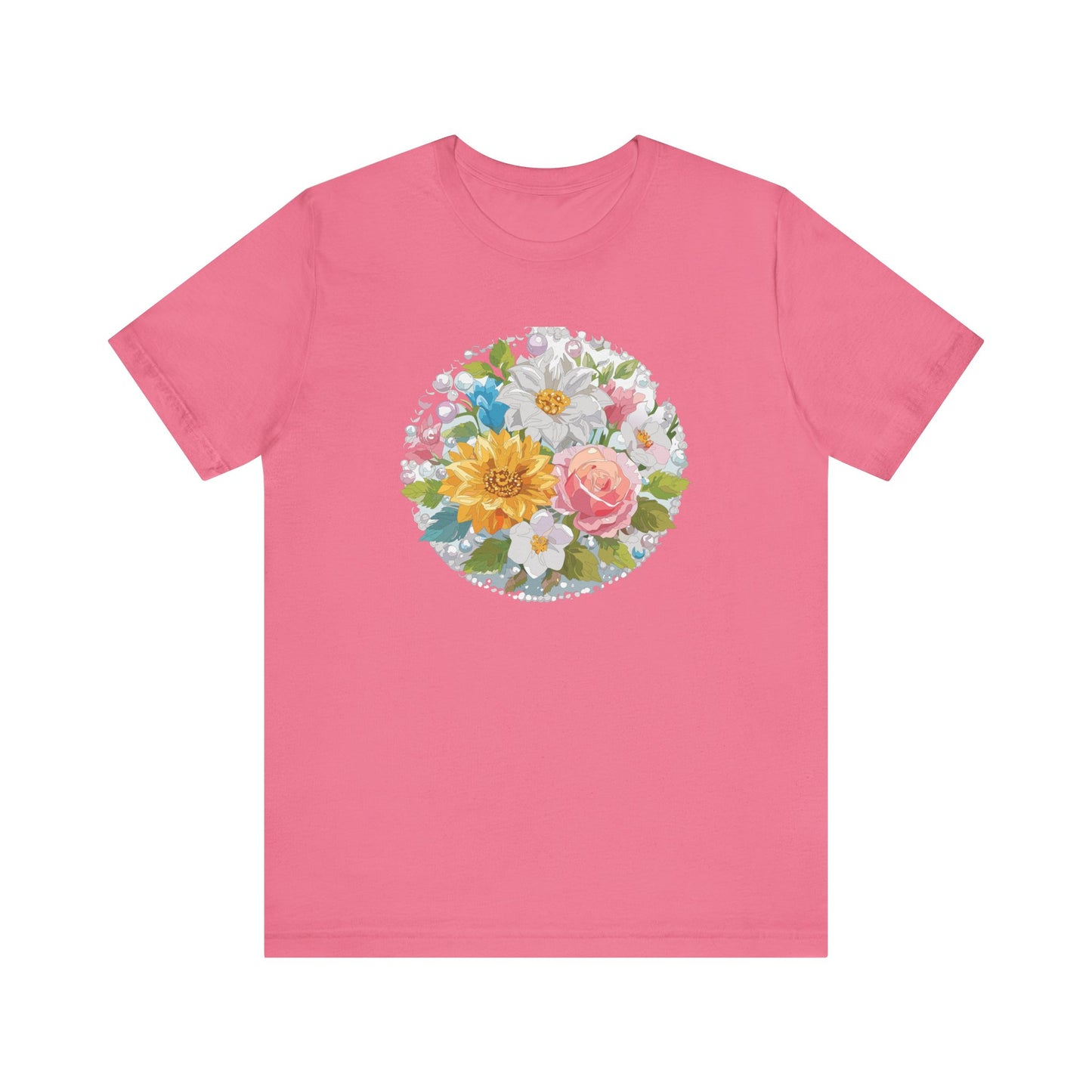 Floral shirt, Flower shirt
