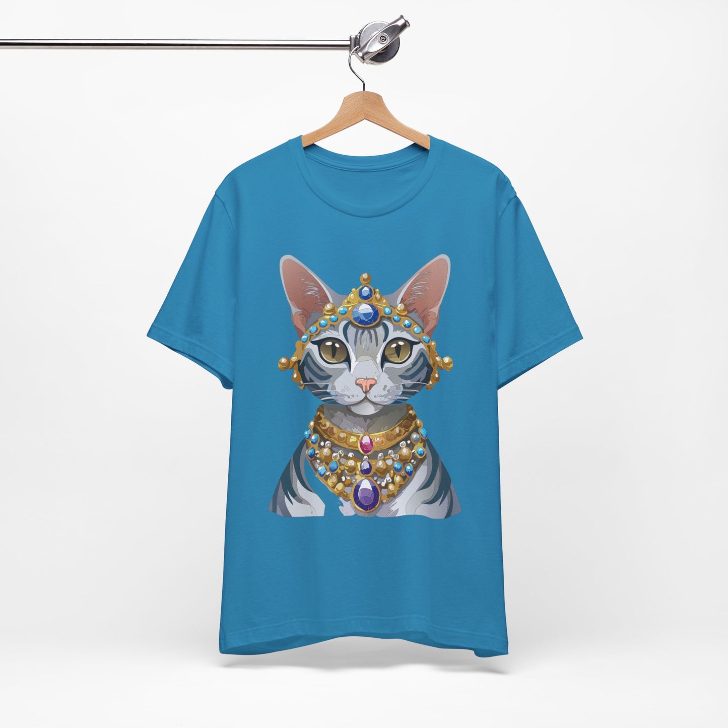 Animals Shirt, Shirt with Cat