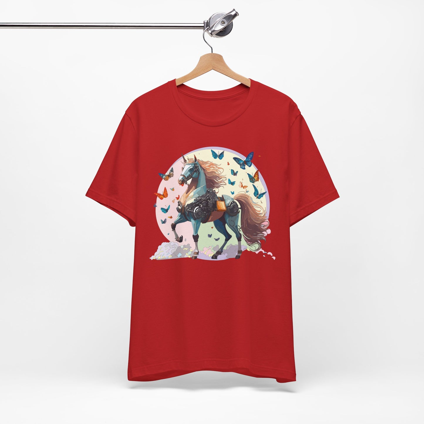 Animals Shirt, Shirt with Horse