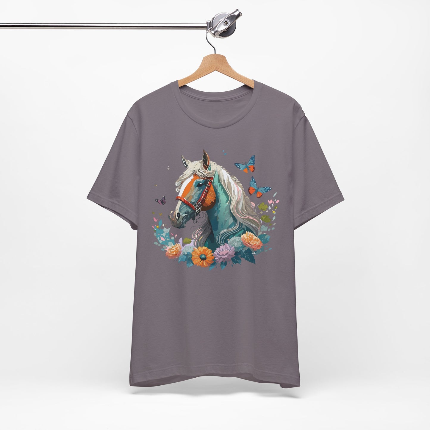 Animals Shirt, Shirt with Horse
