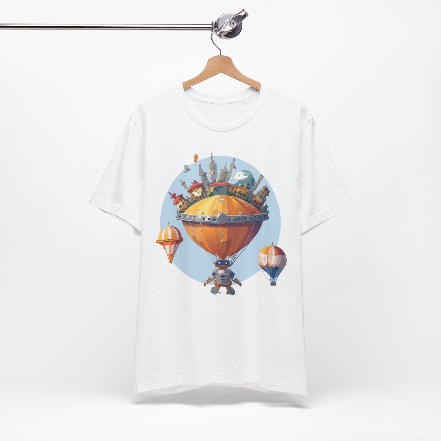 Funny Robots Shirt, T-Shirt with Funny Robots
