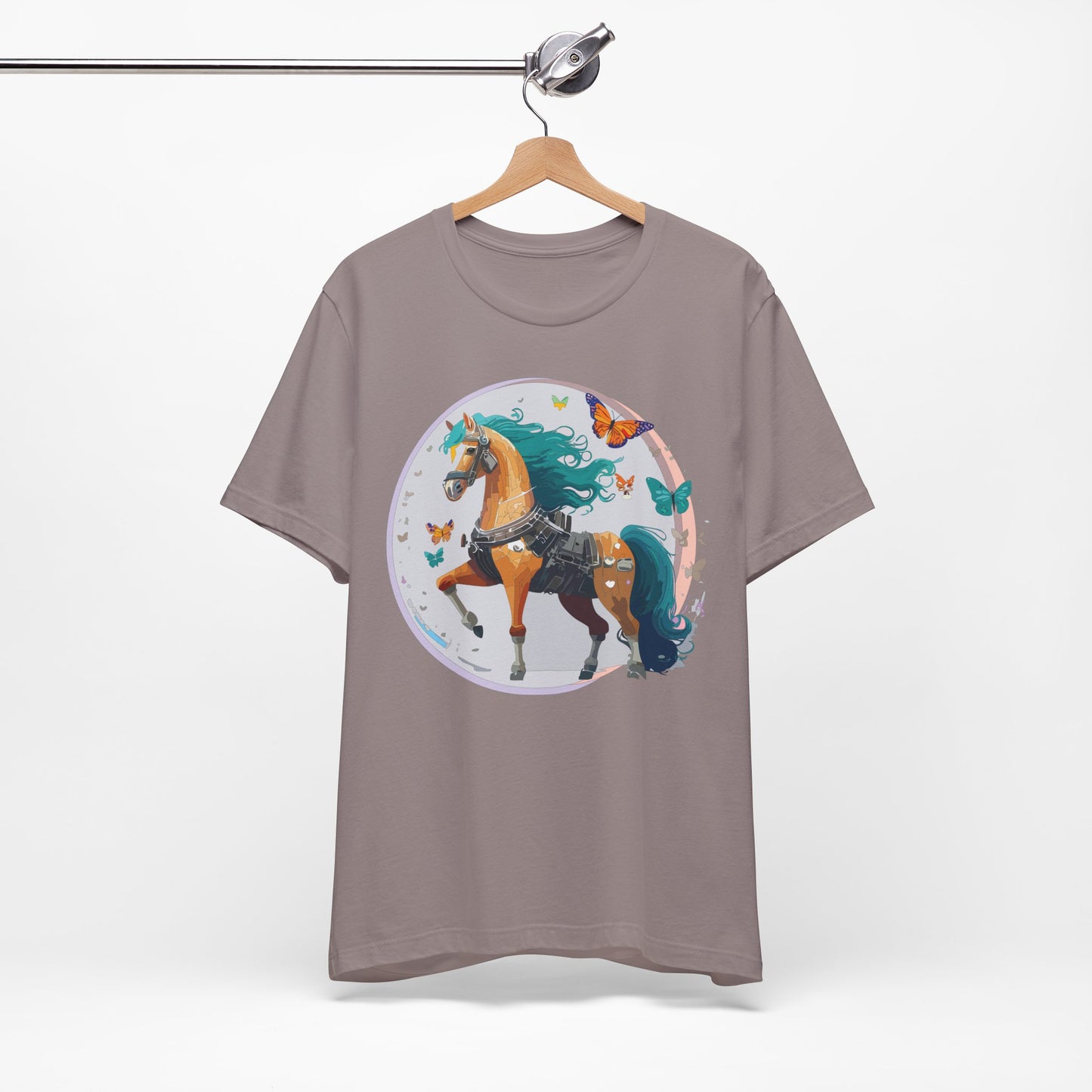 Animals Shirt, Shirt with Horse
