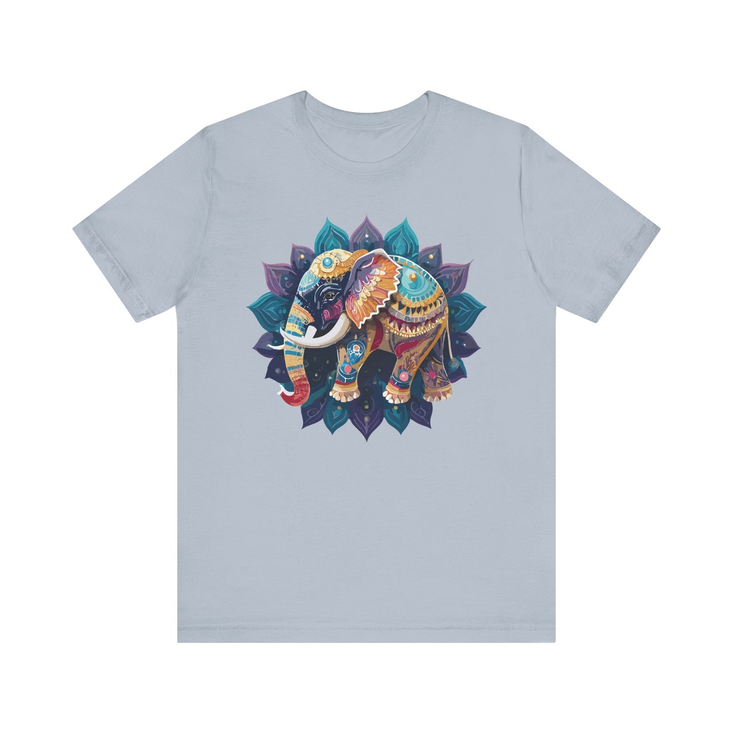 Animals Shirt, Shirt with Elephant