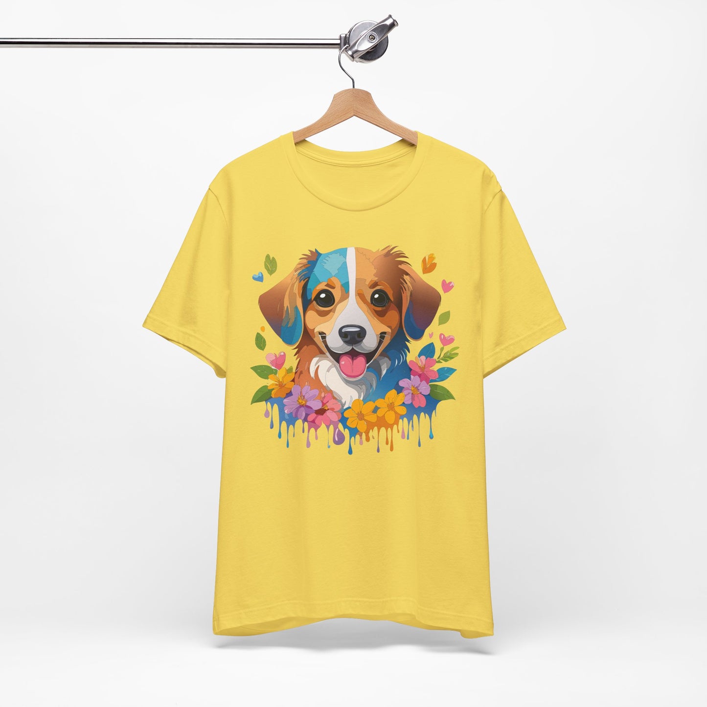 Animals Shirt, Shirt with Dog