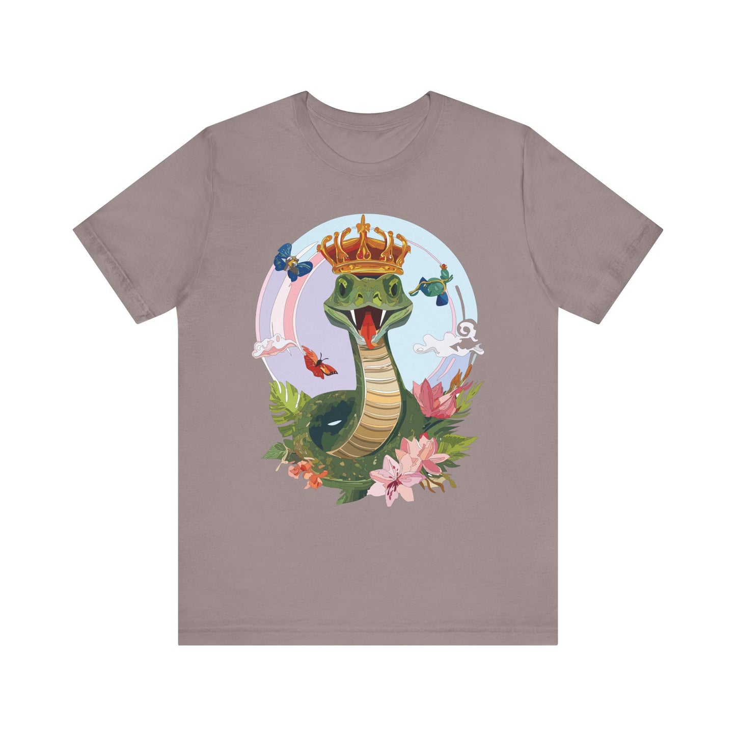 Animals Shirt, Shirt with Snake