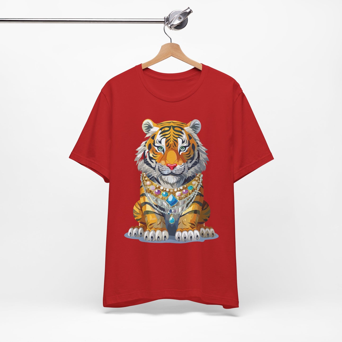 Animals Shirt, Shirt with Tiger