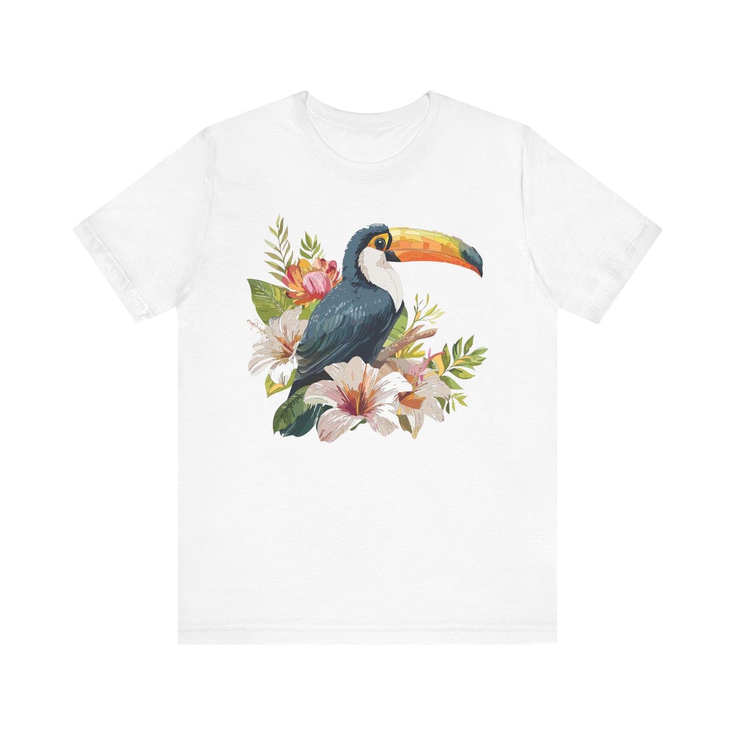 Animals Shirt, Shirt with Birds