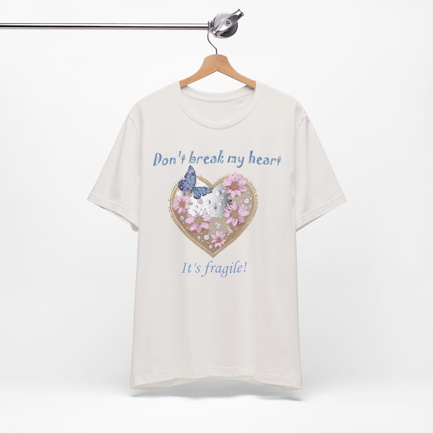 Heart Tee Shirt, Shirt with Heart
