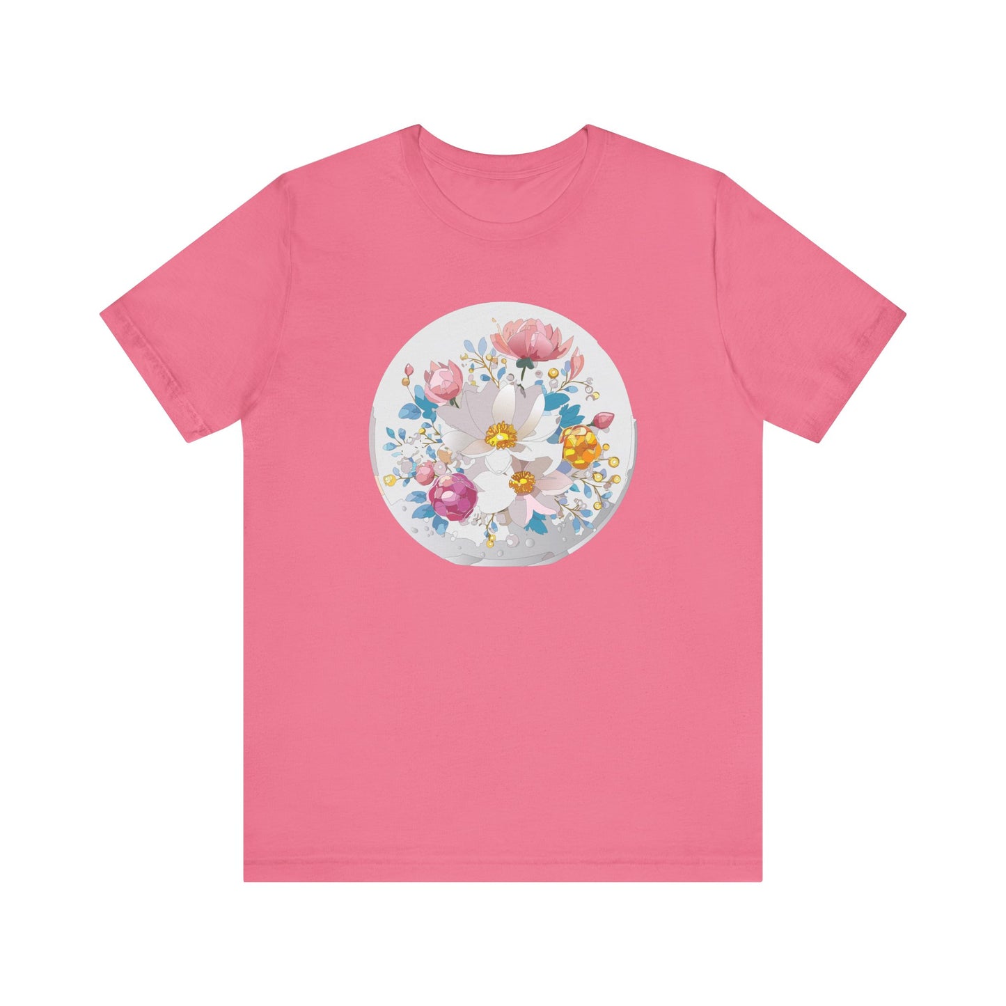 Floral shirt, Flower shirt