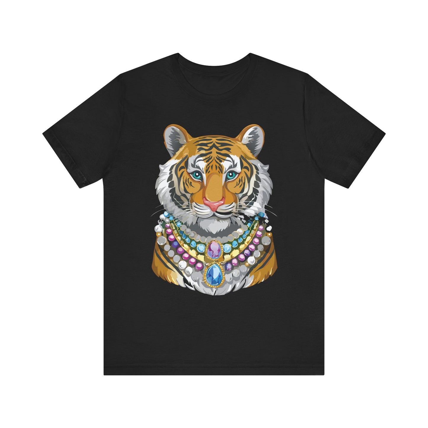 Animals Shirt, Shirt with Tiger