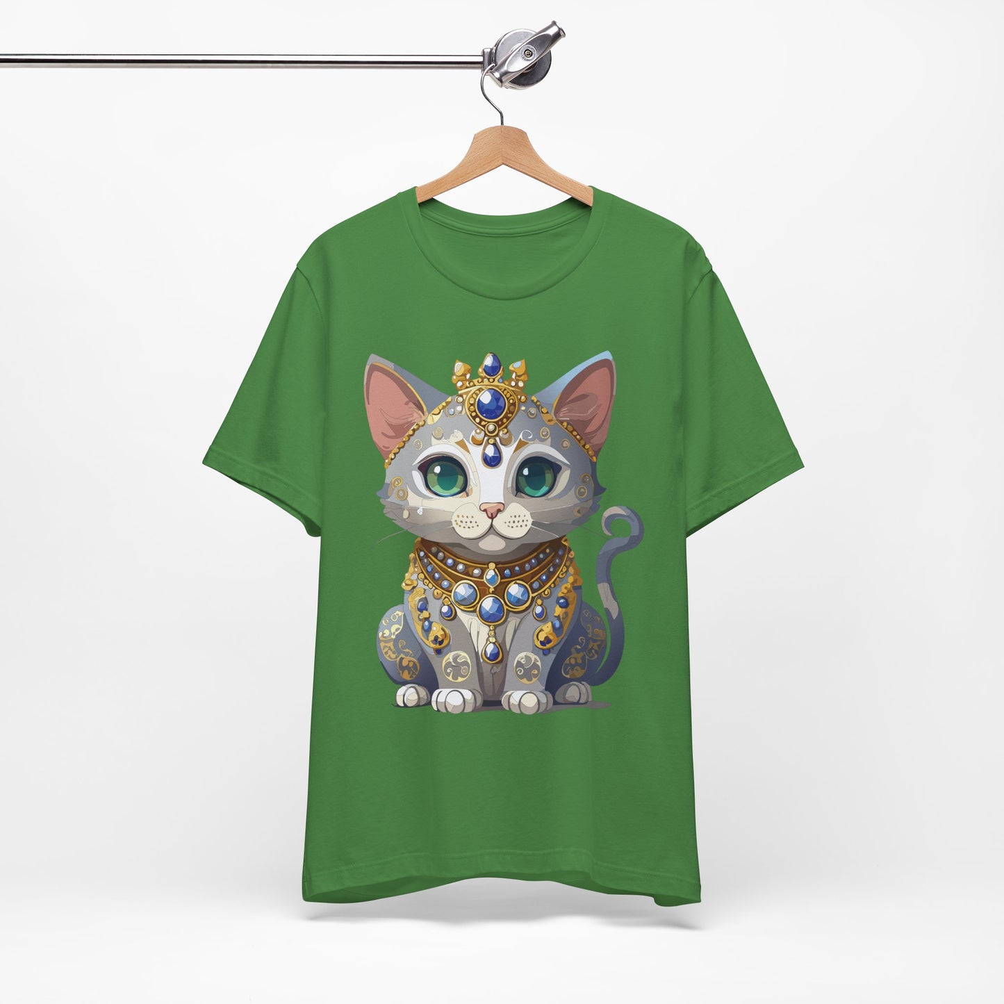 Animals Shirt, Shirt with Cat