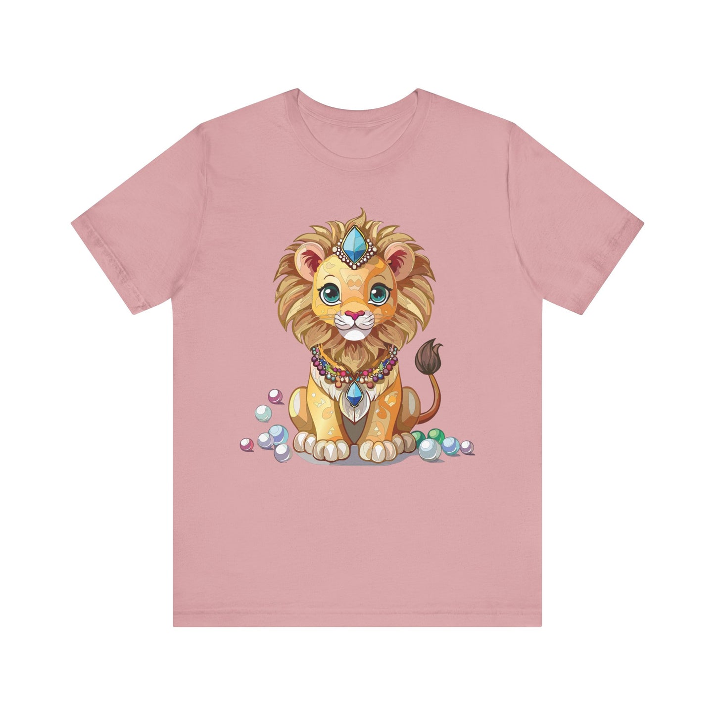 Animals Shirt, Shirt with Lion