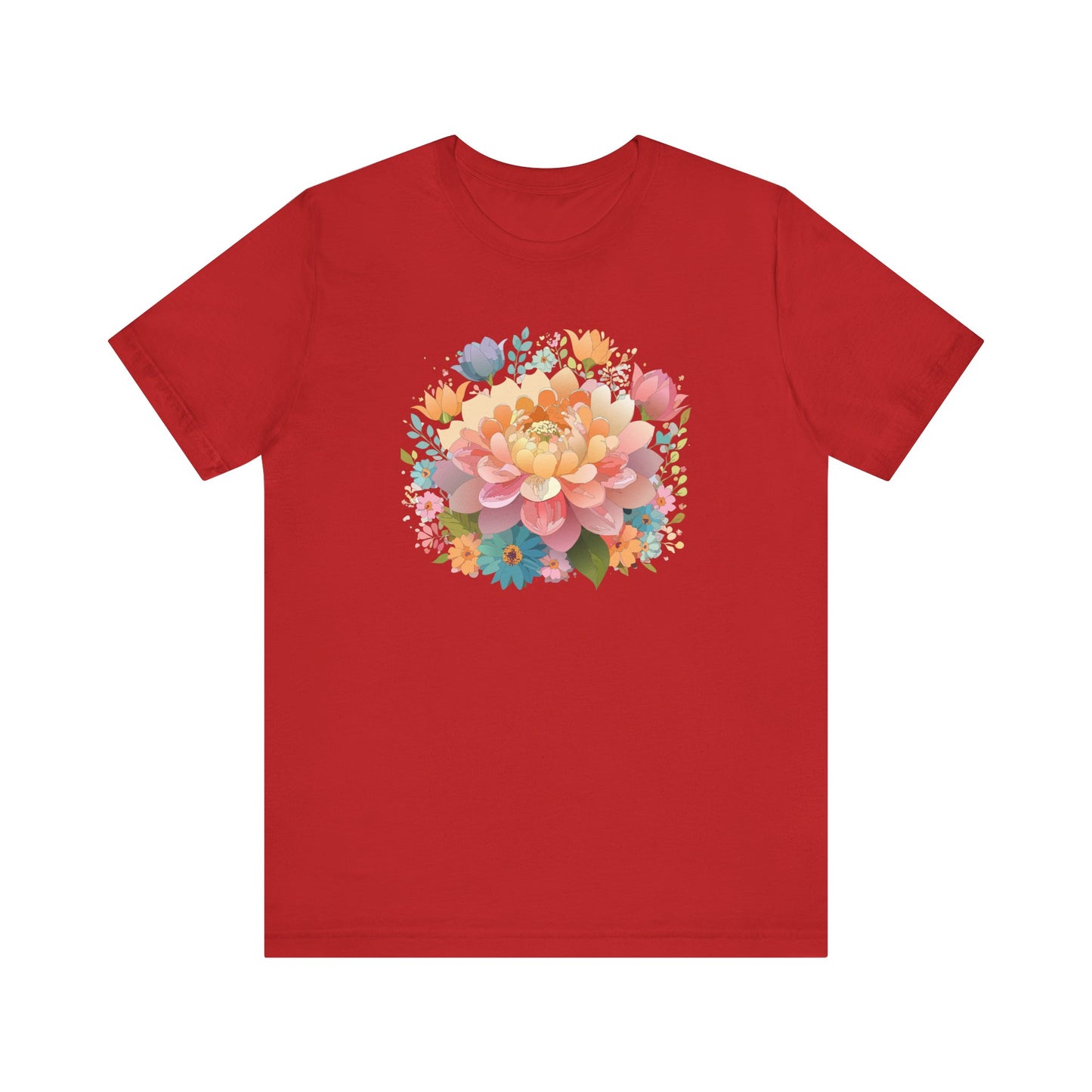 Floral shirt, Flower shirt