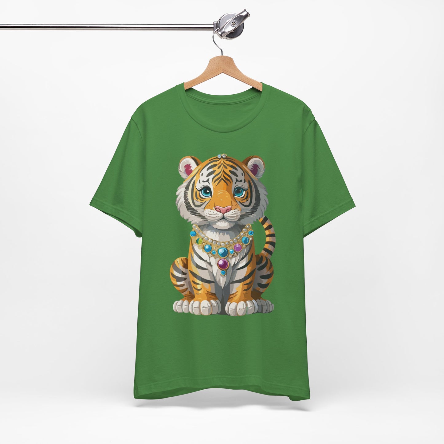 Animals Shirt, Shirt with Tiger