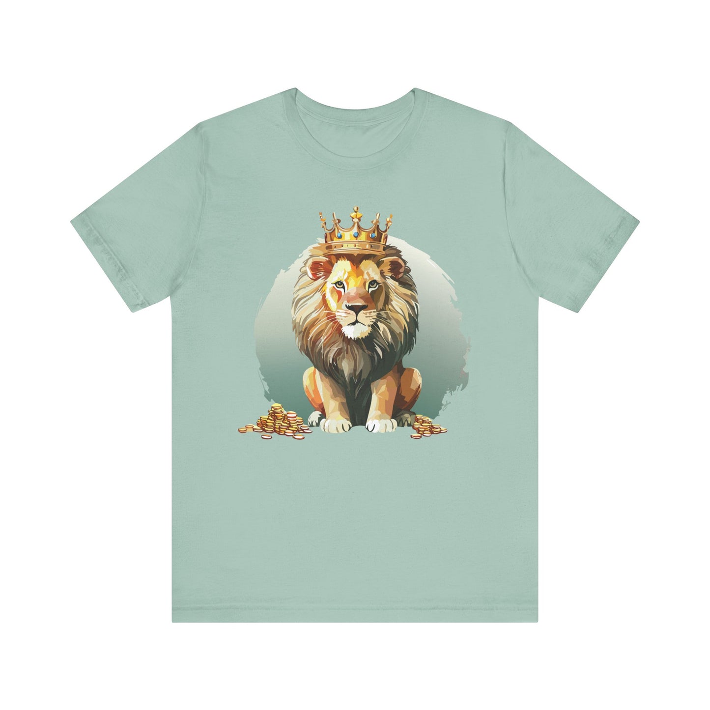 Animals Shirt, Shirt with Lion