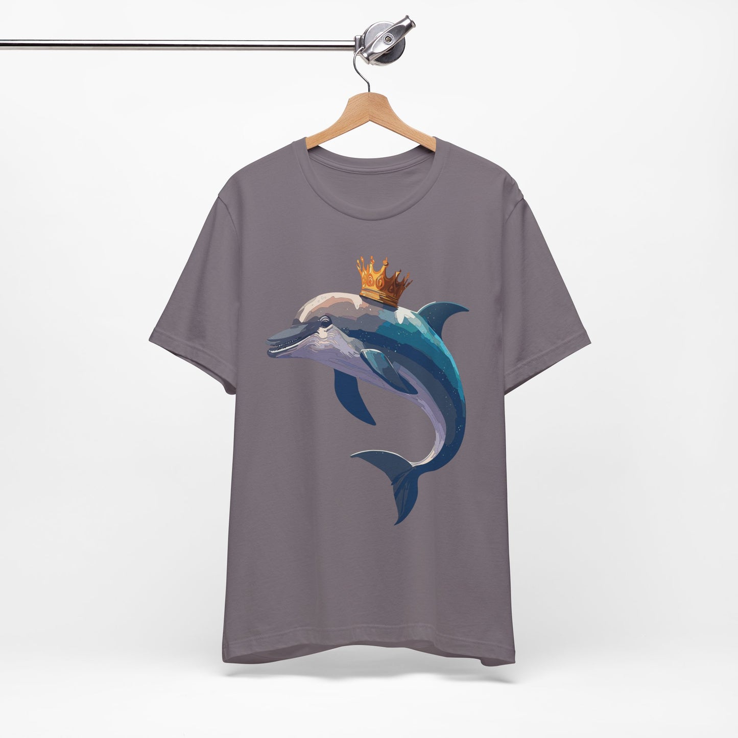 Animals Shirt, Shirt with Dolphin