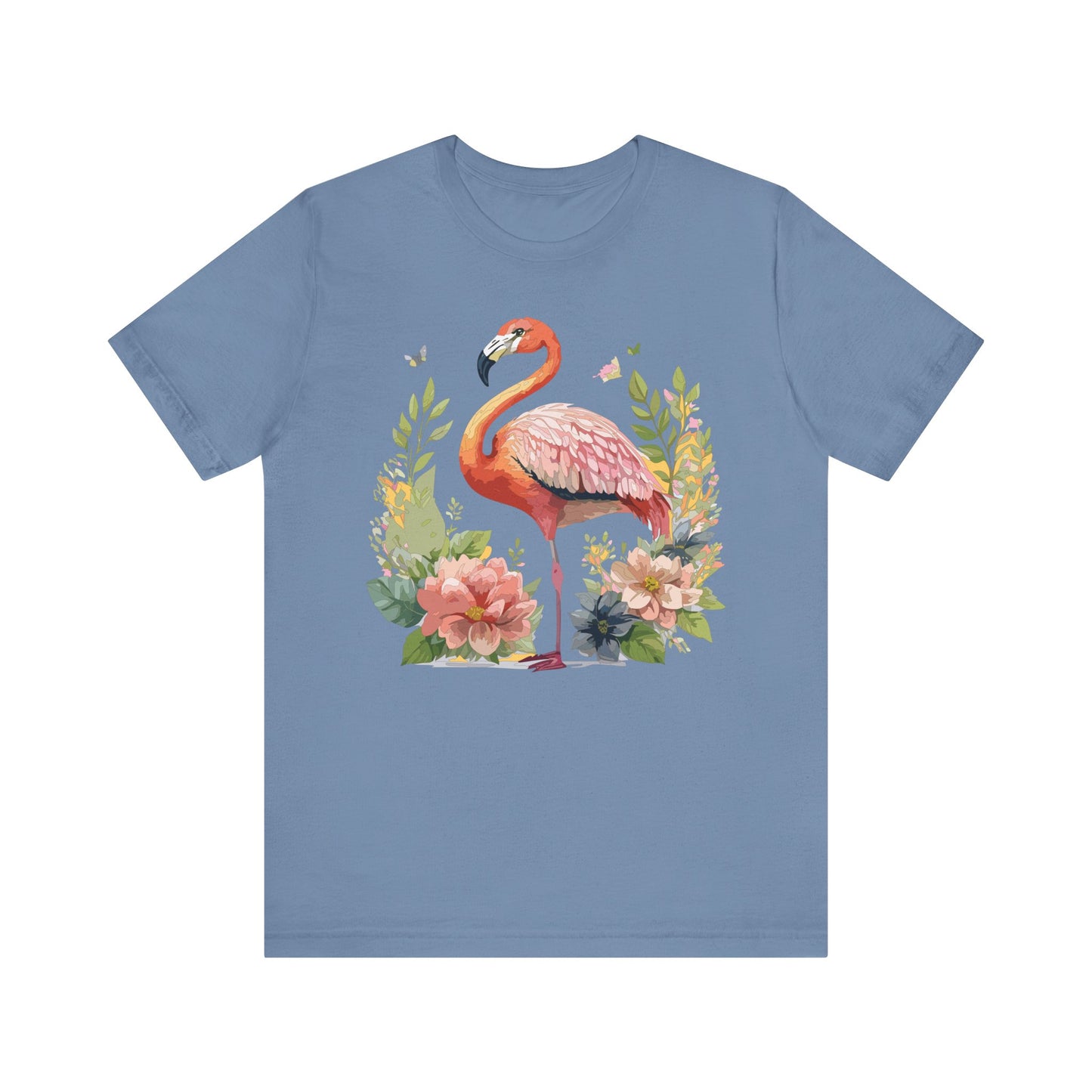 Animals Shirt, Shirt with Birds