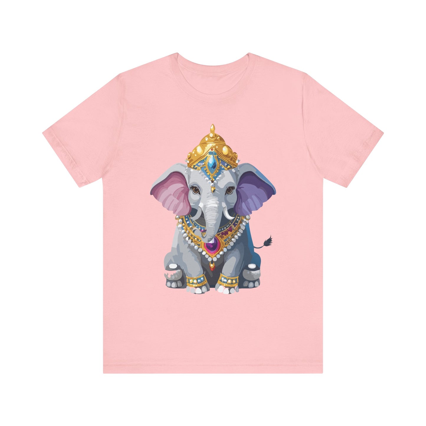 Animals Shirt, Shirt with Elephant