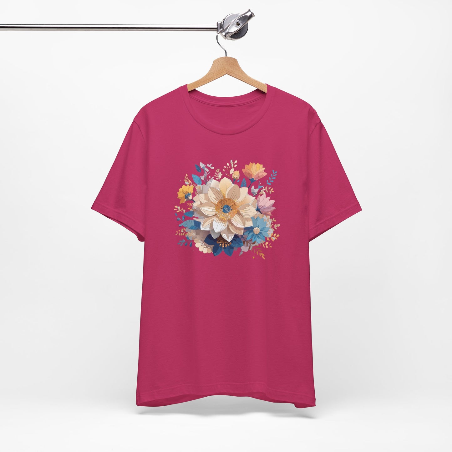 Floral shirt, Flower shirt