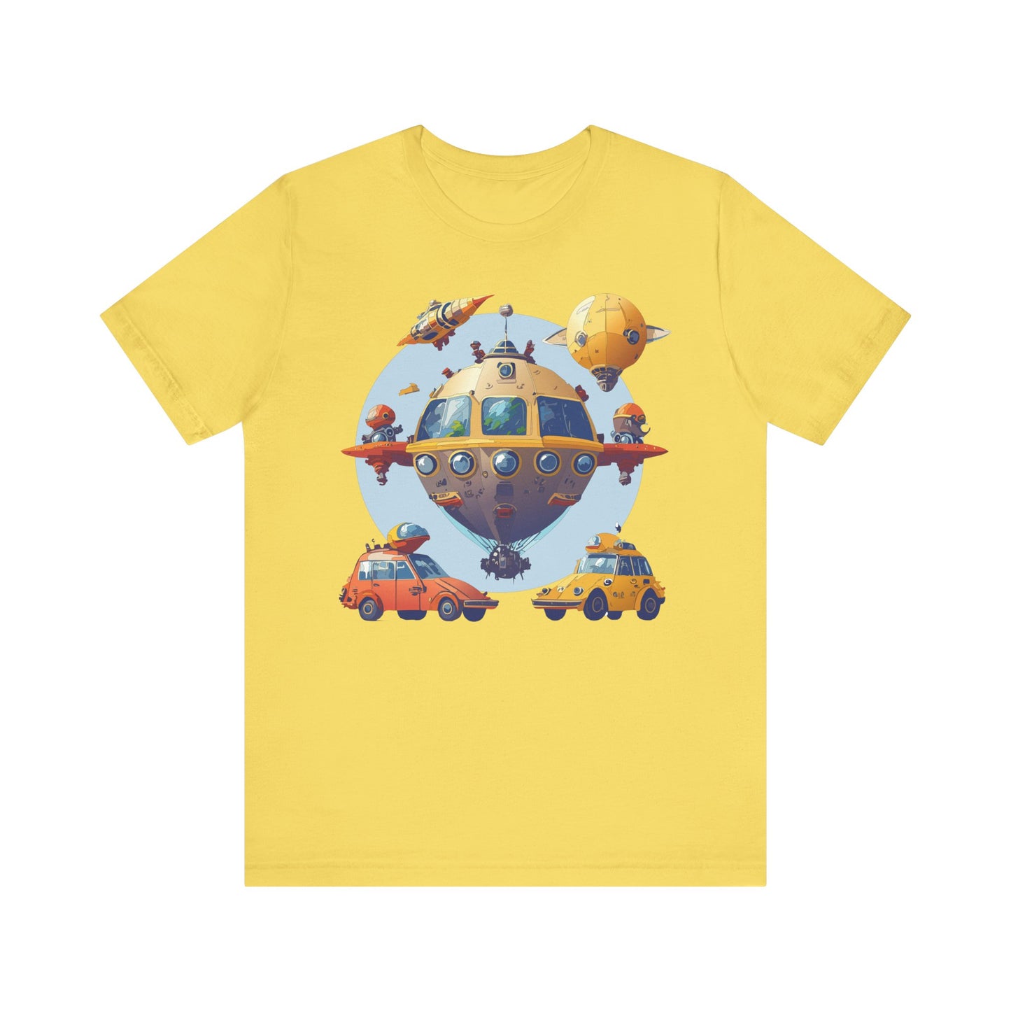 Funny Robots Shirt, T-Shirt with Funny Robots