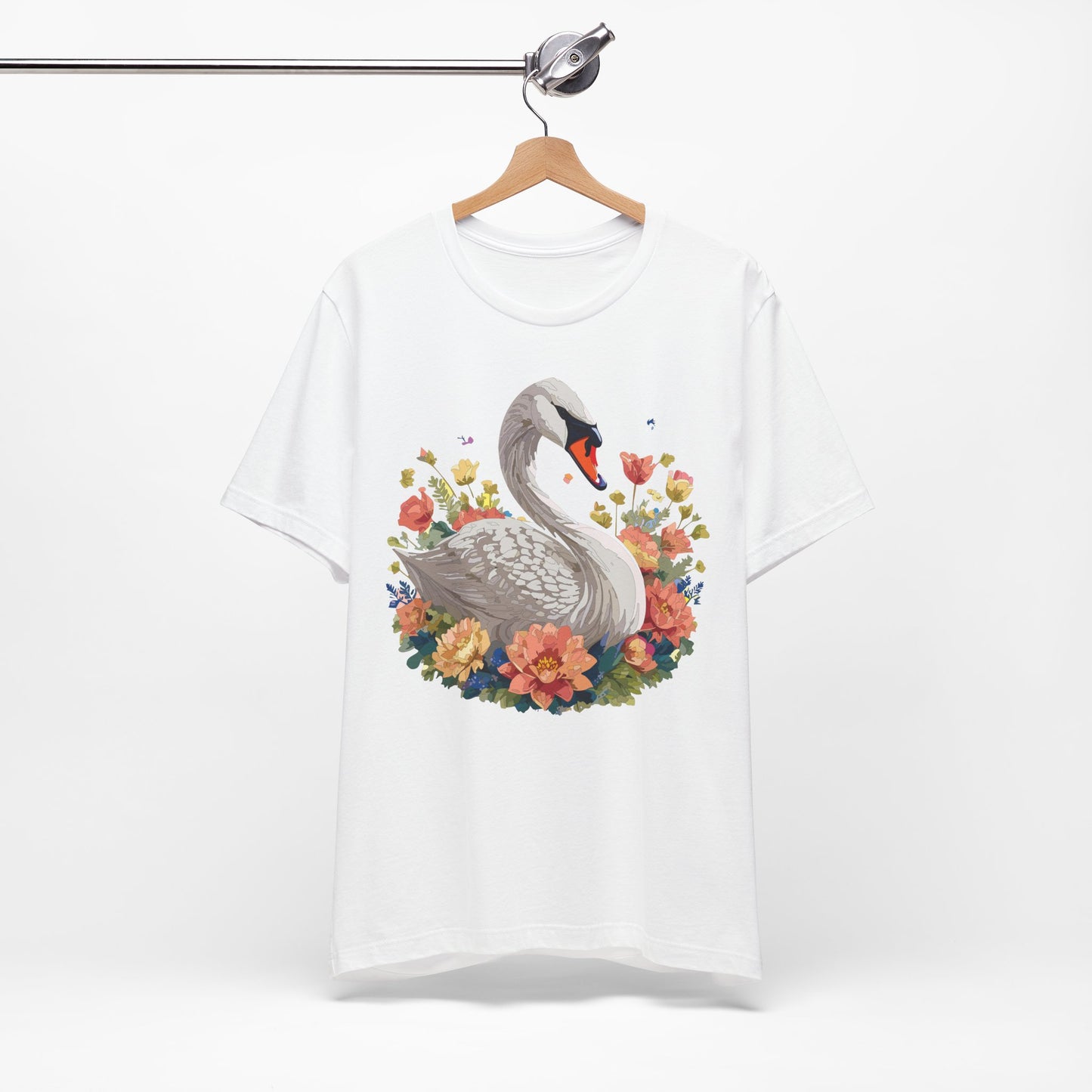 Animals Shirt, Shirt with Birds