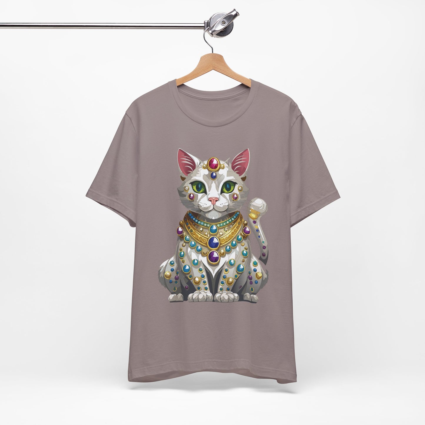 Animals Shirt, Shirt with Cat