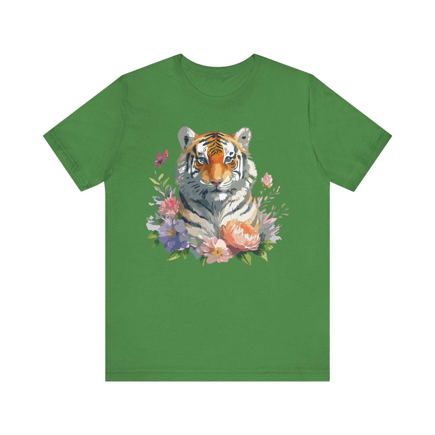 Animals Shirt, Shirt with Tiger
