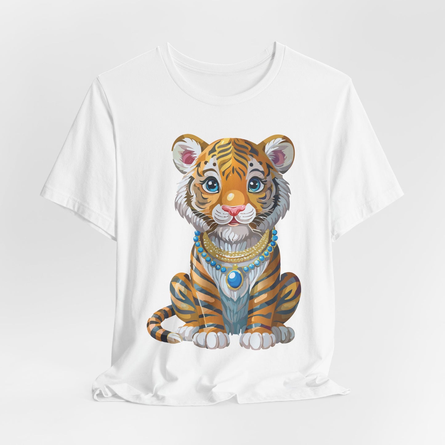 Animals Shirt, Shirt with Tiger