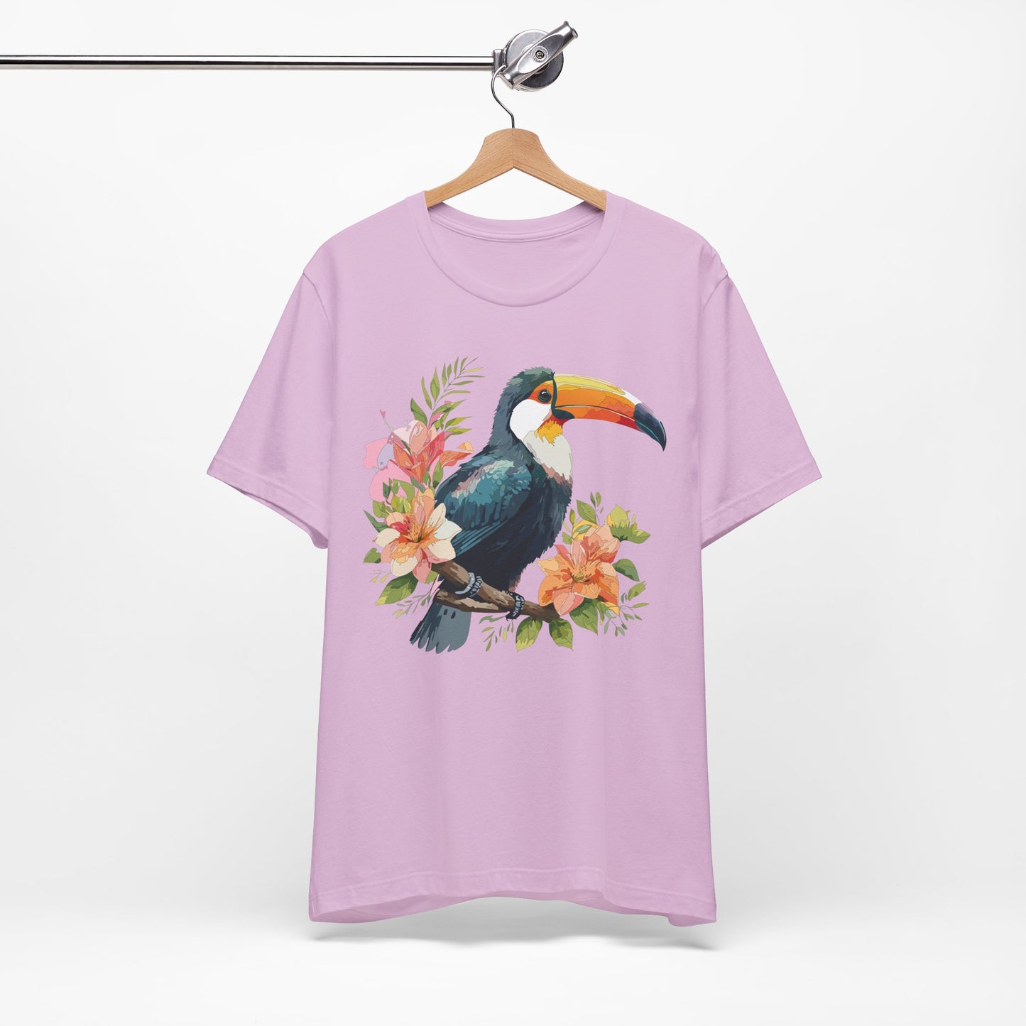 Animals Shirt, Shirt with Birds