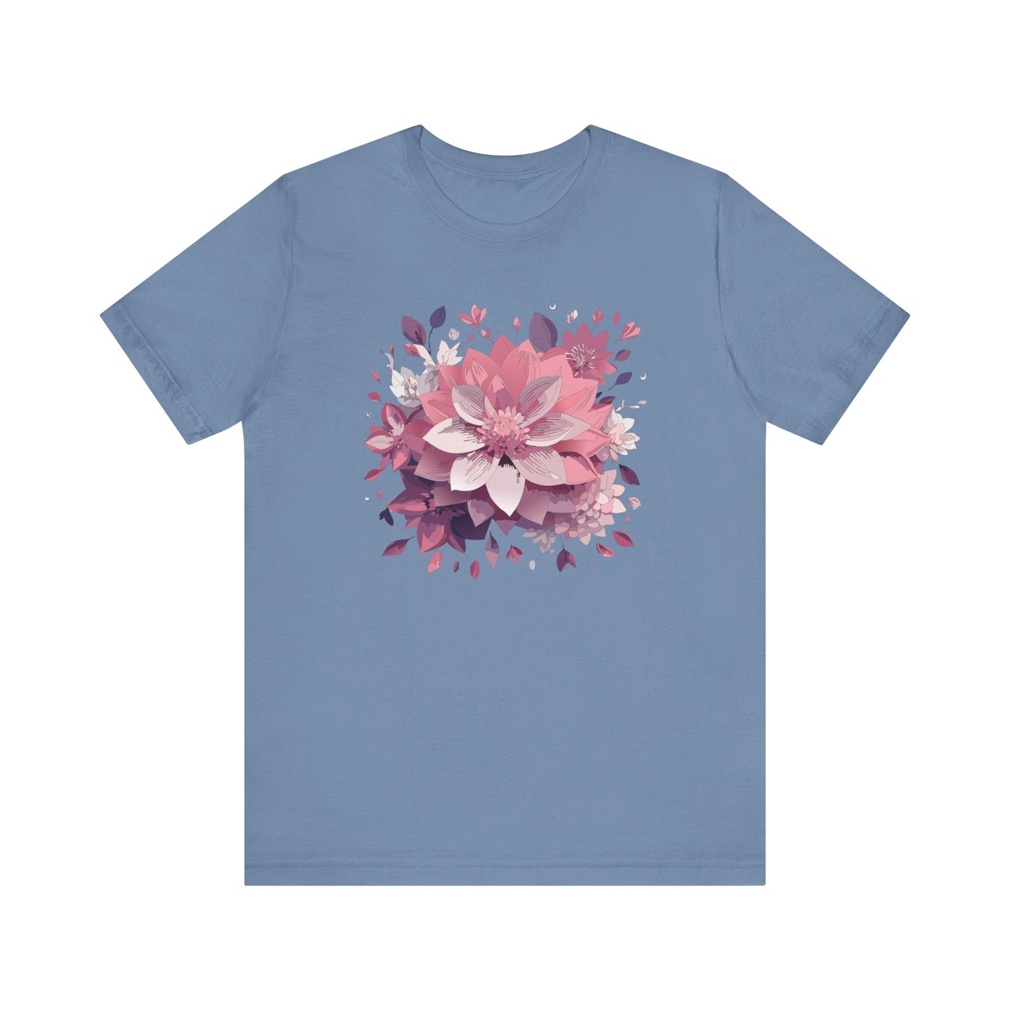 Floral shirt, Flower shirt