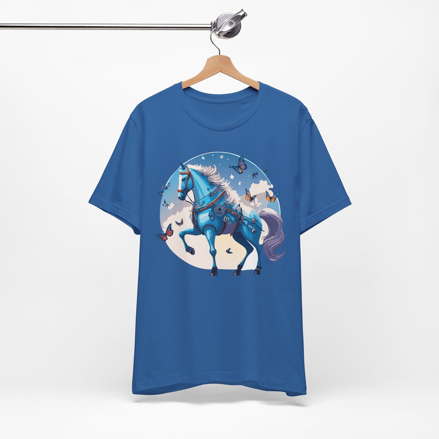 Animals Shirt, Shirt with Horse