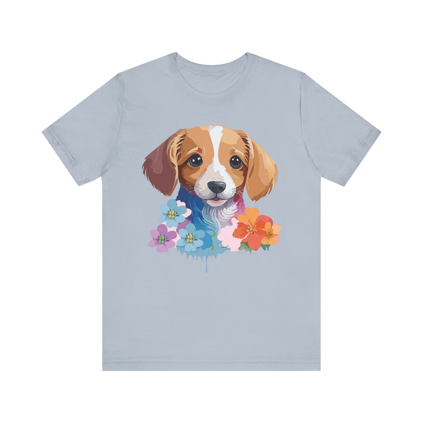 Animals Shirt, Shirt with Dog