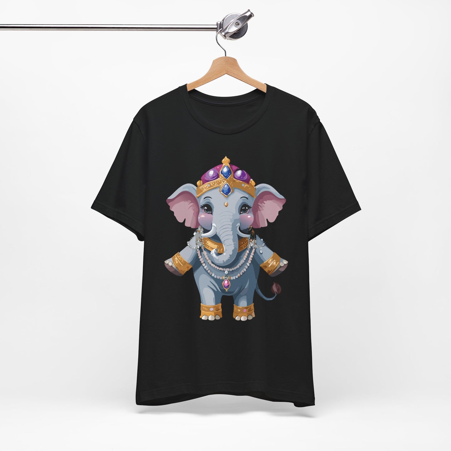 Animals Shirt, Shirt with Elephant