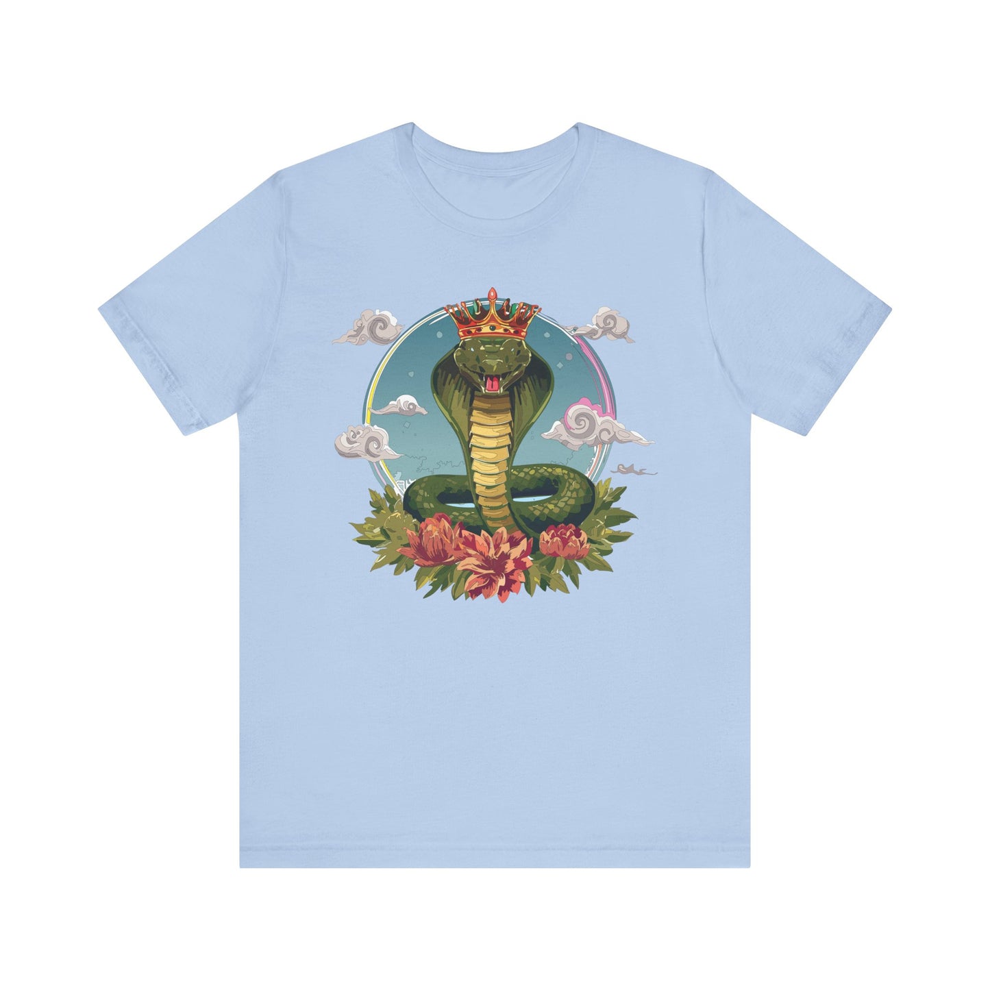 Animals Shirt, Shirt with Snake