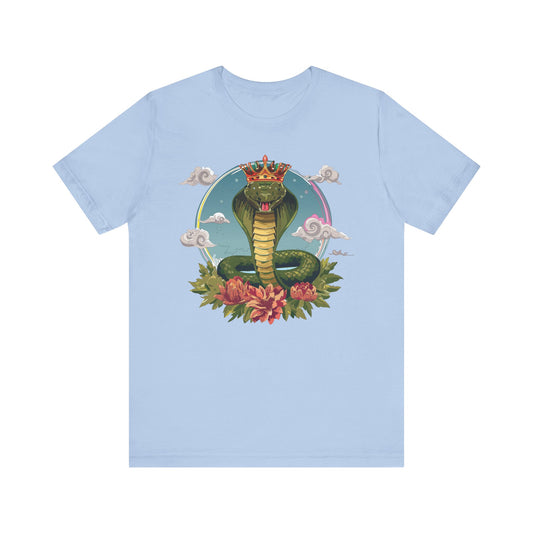 Animals Shirt, Shirt with Snake