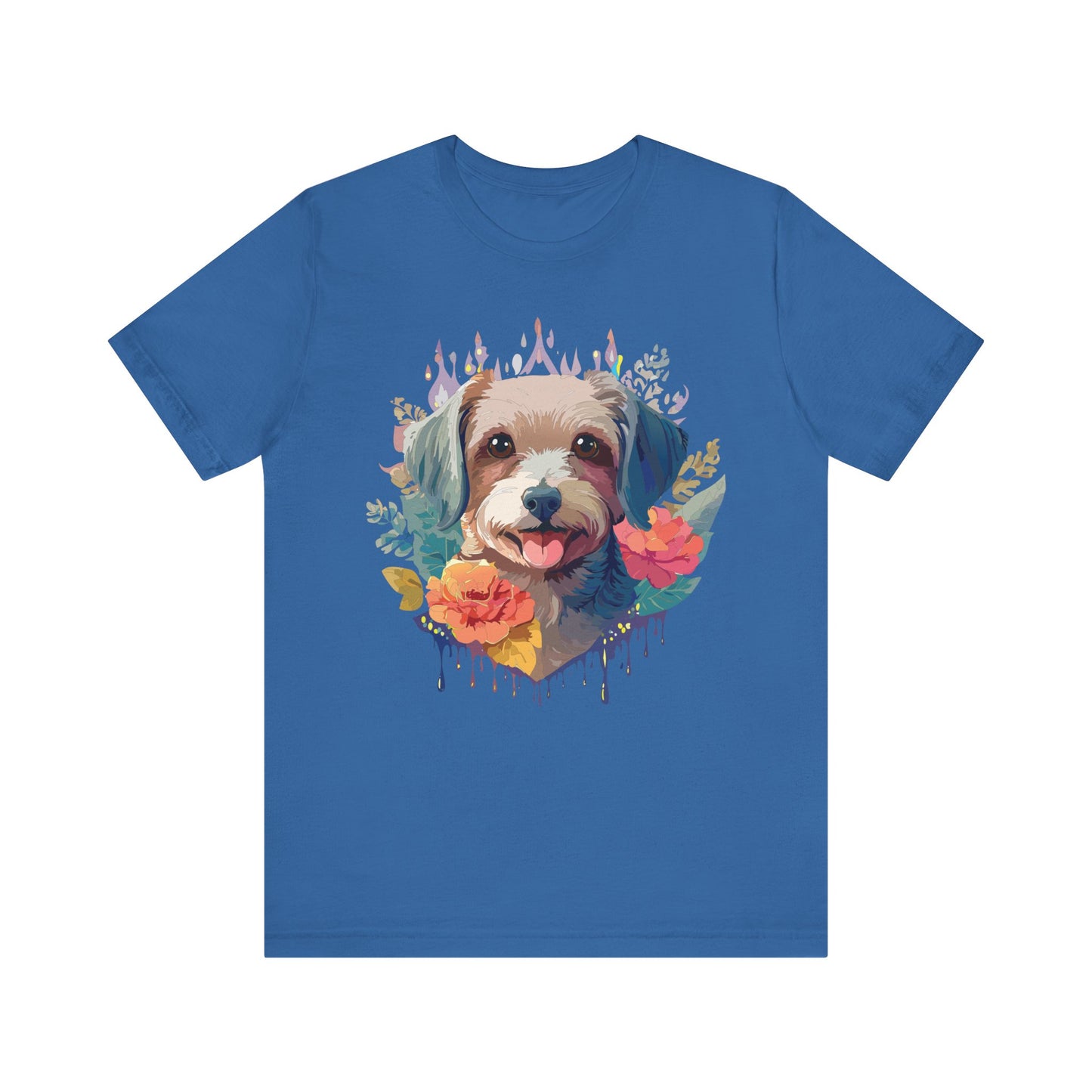 Animals Shirt, Shirt with Dog