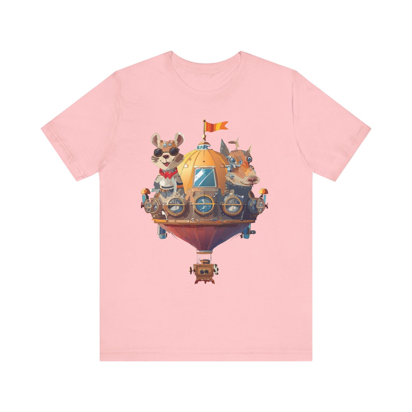Funny Animals Shirt, Tee Shirt with Funny Animals