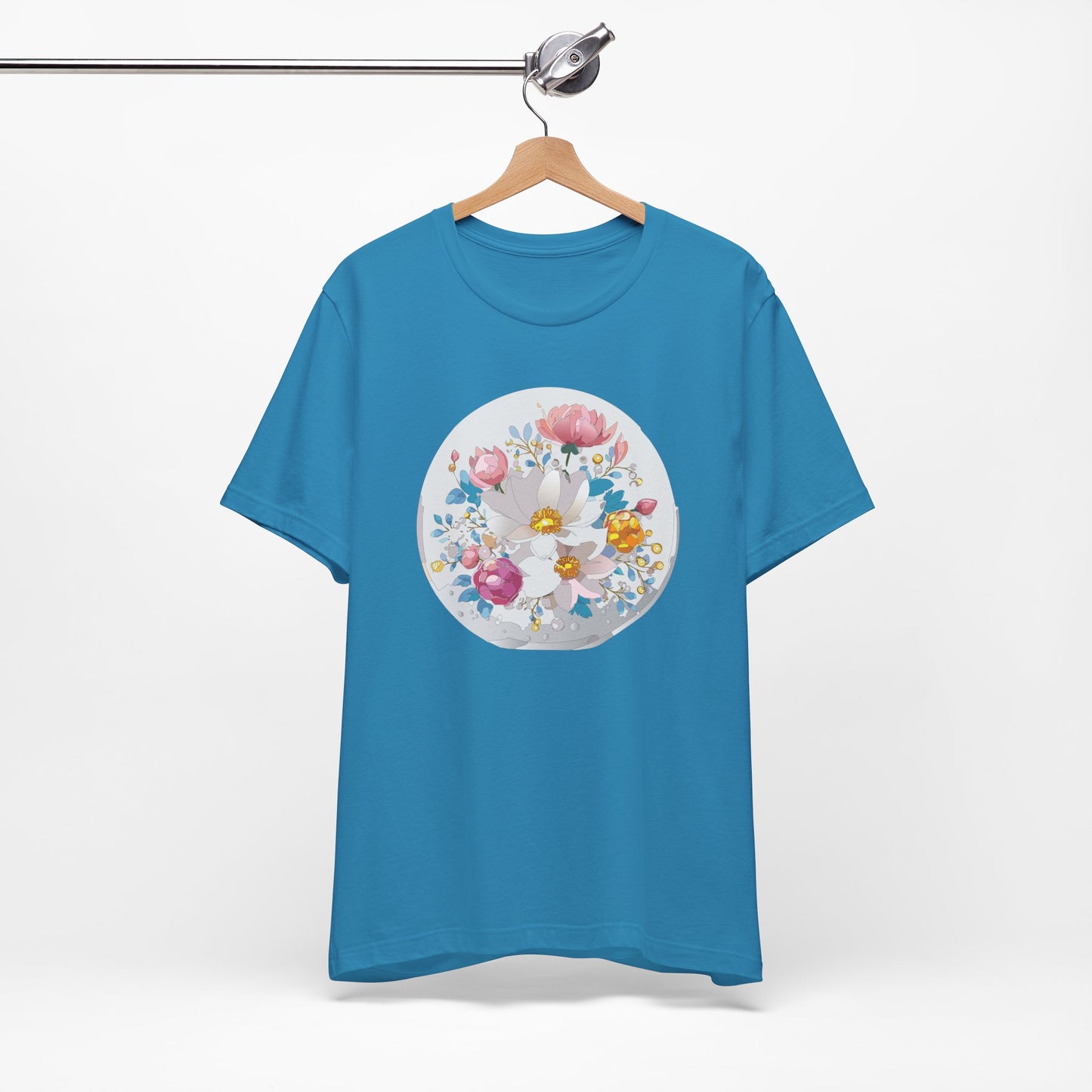 Floral shirt, Flower shirt