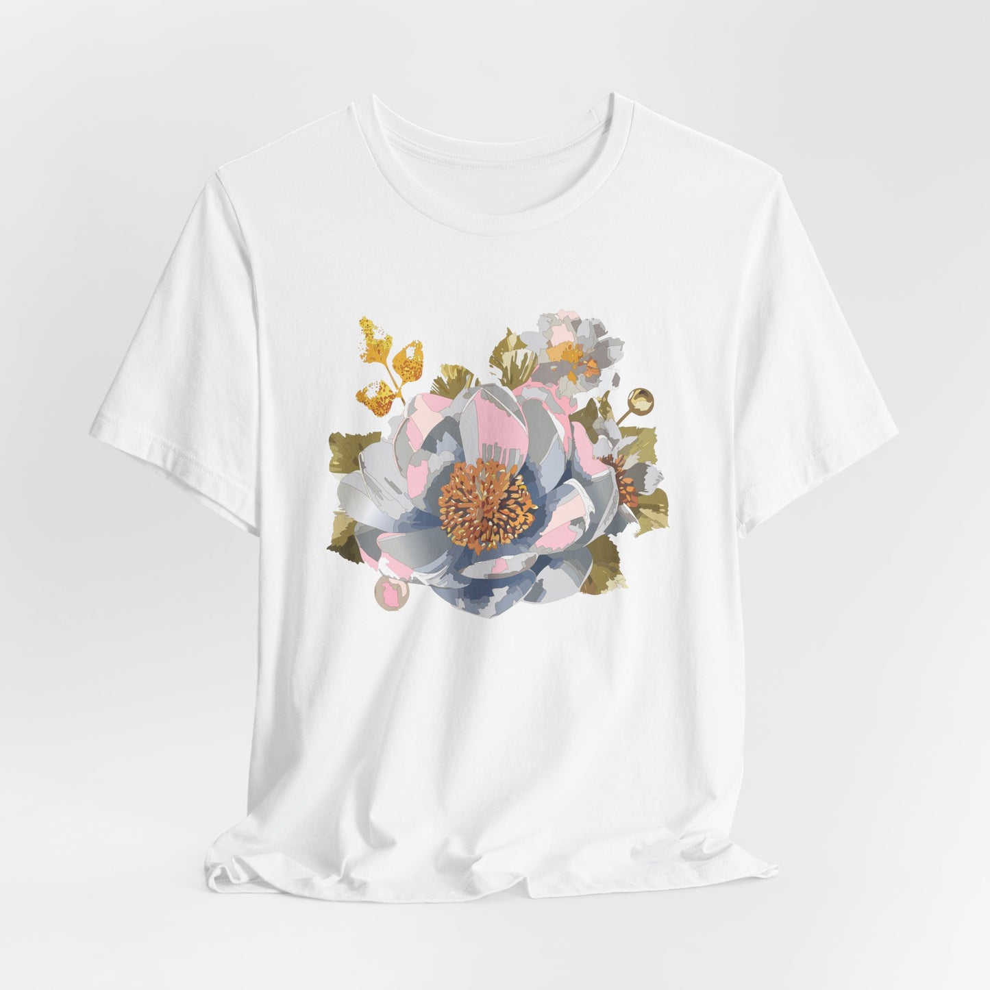 Floral shirt, Flower shirt