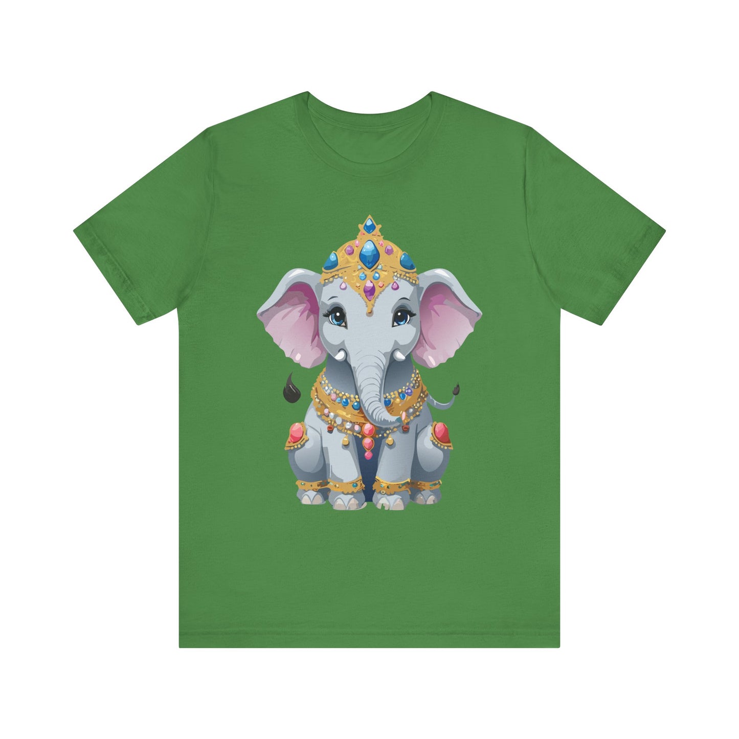 Animals Shirt, Shirt with Elephant
