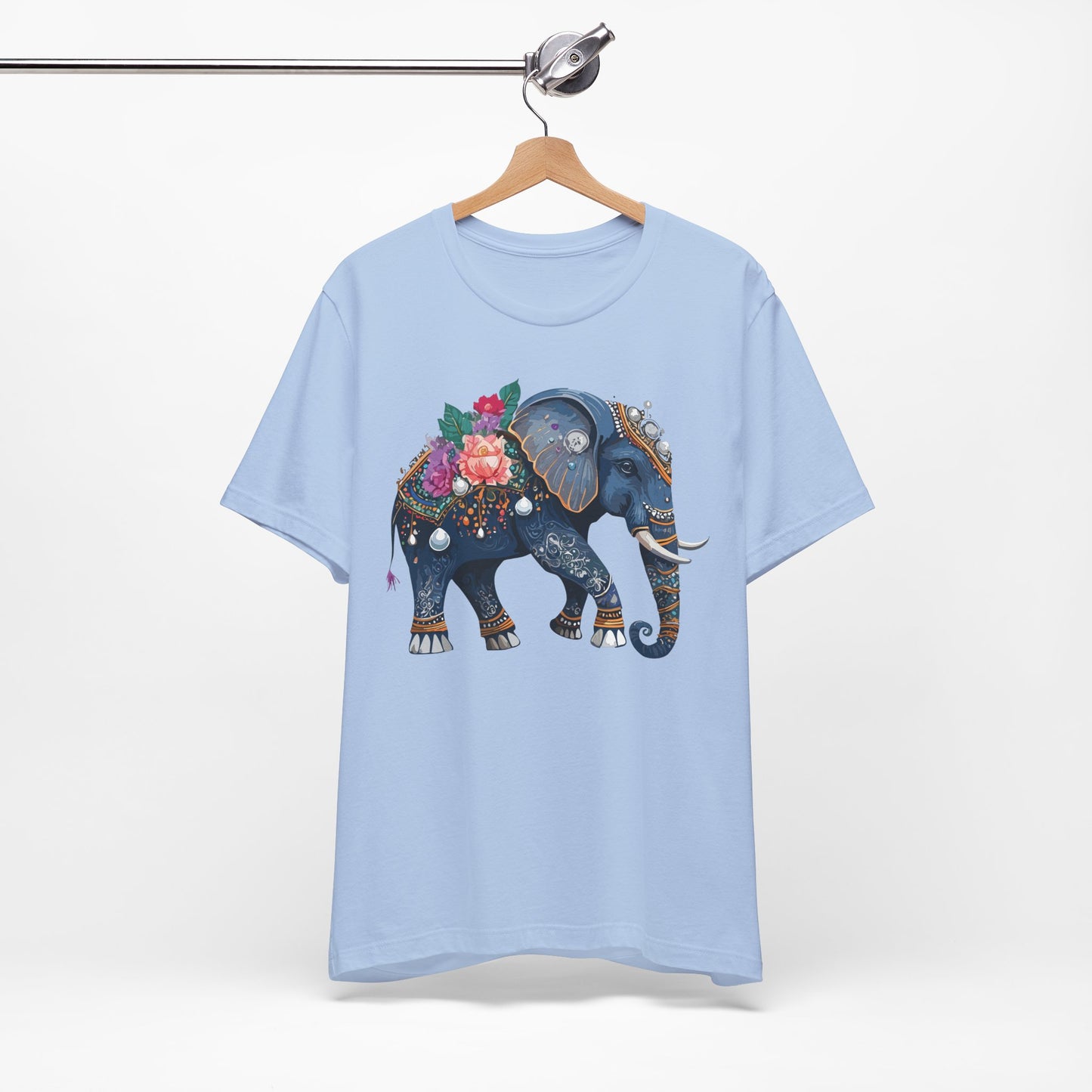 Animals Shirt, Shirt with Elephant