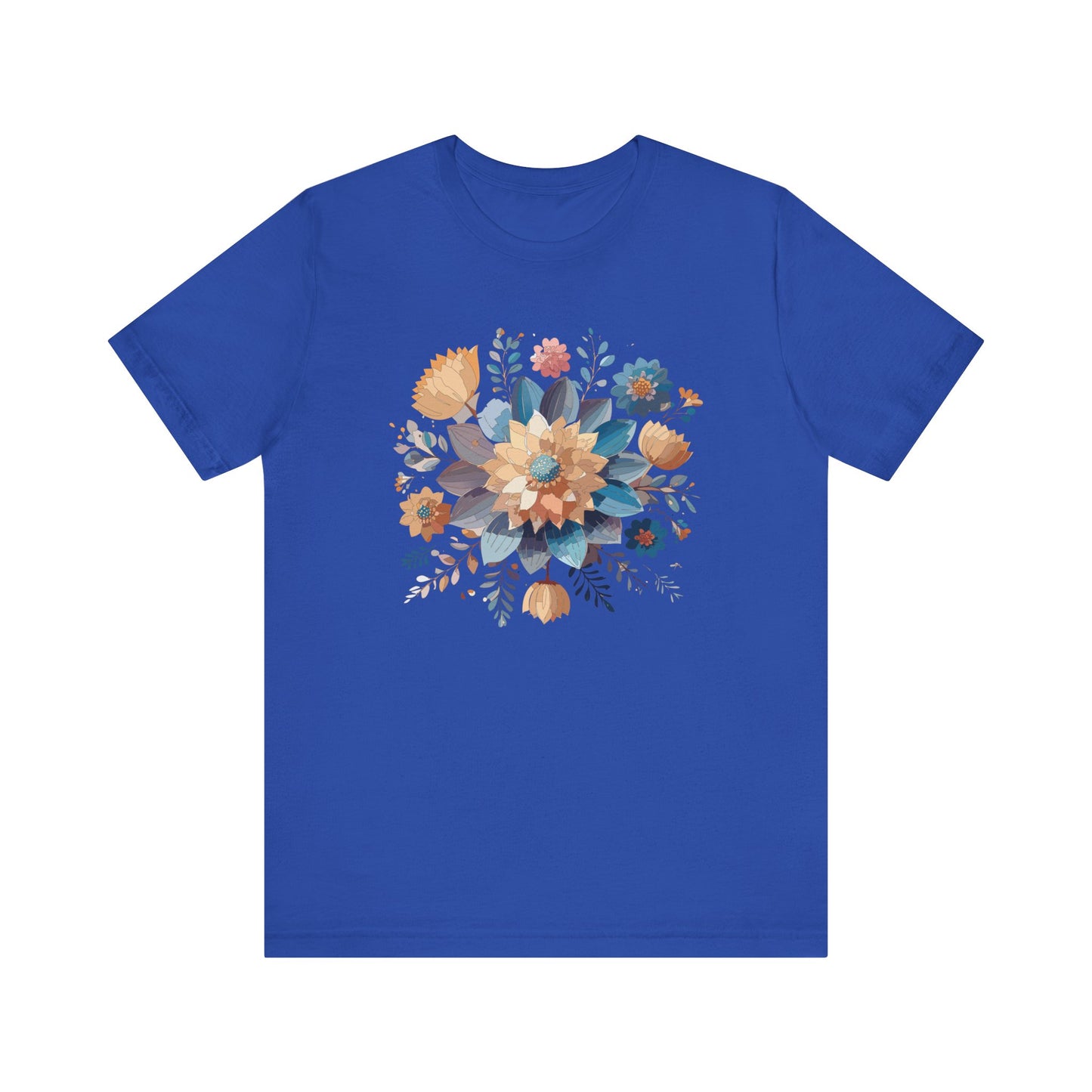 Floral shirt, Flower shirt
