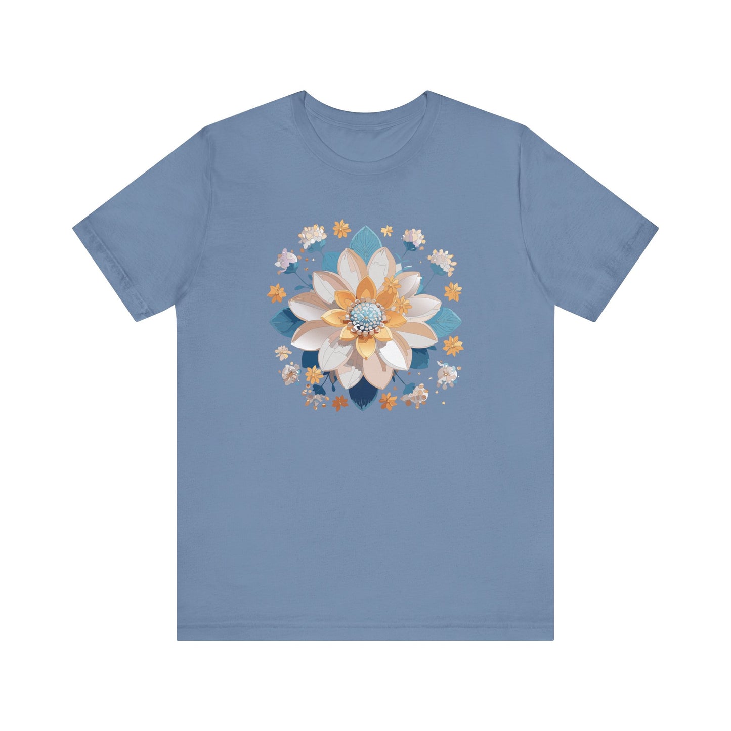 Floral shirt, Flower shirt