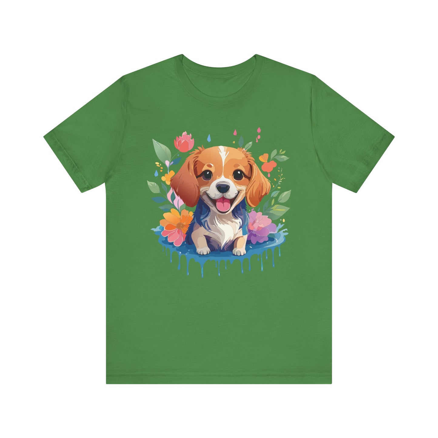 Animals Shirt, Shirt with Dog