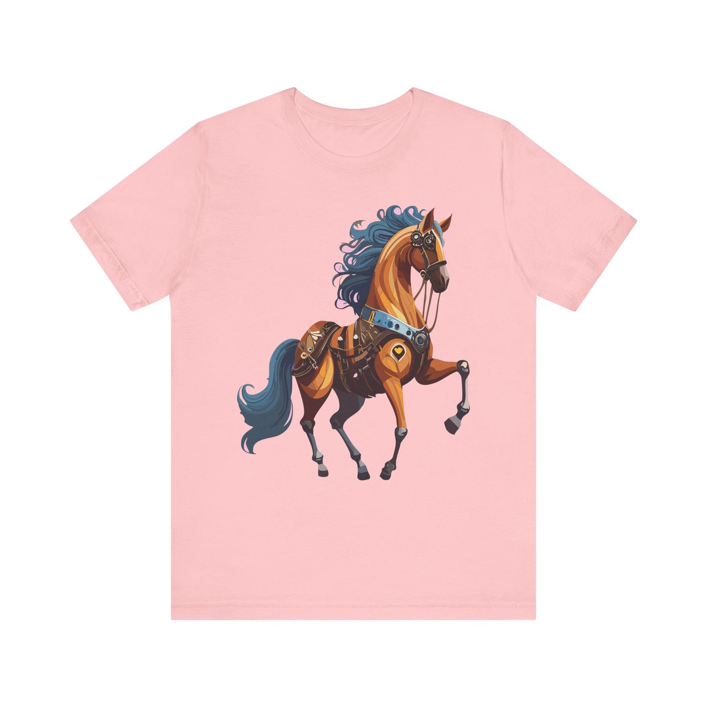 Animals Shirt, Shirt with Horse