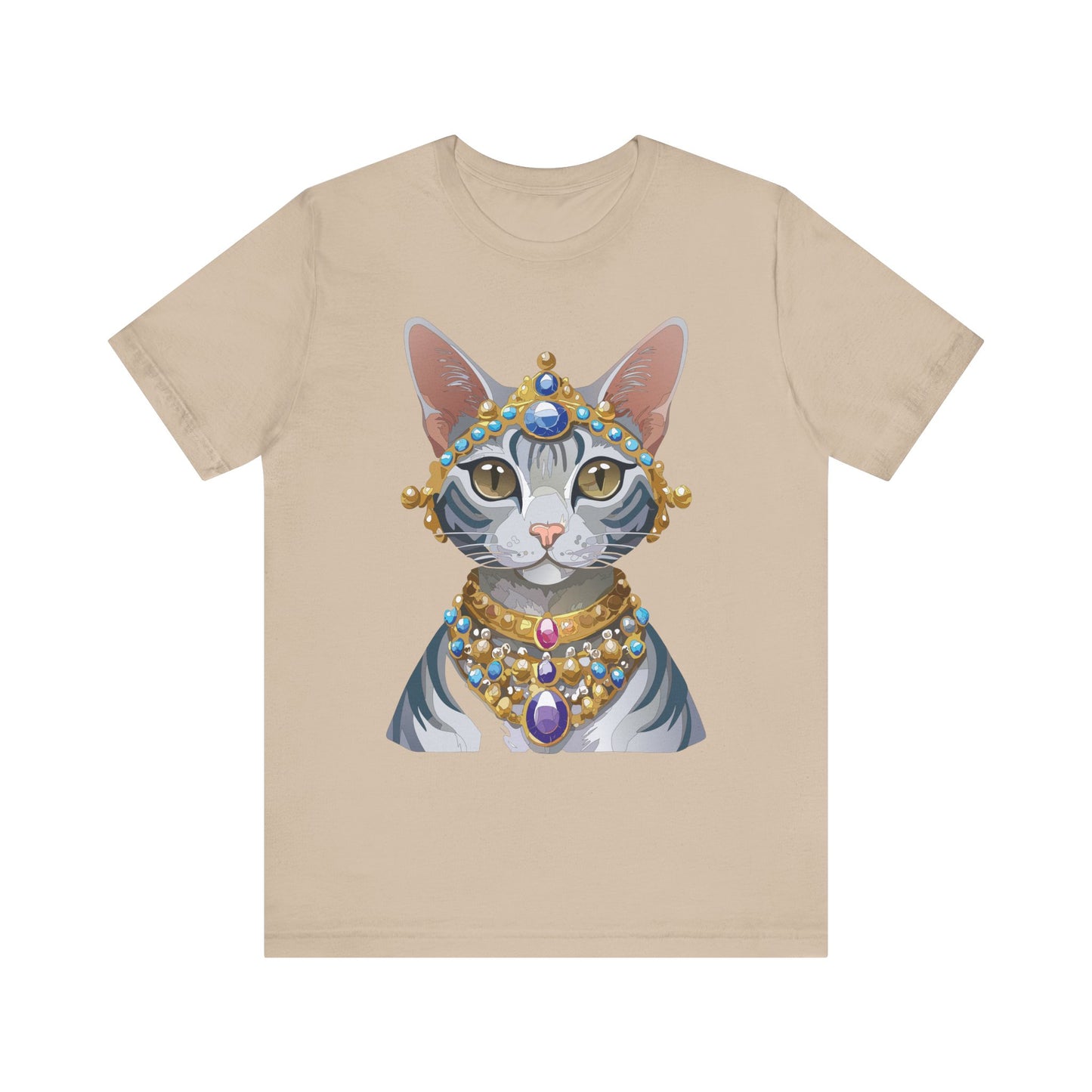 Animals Shirt, Shirt with Cat