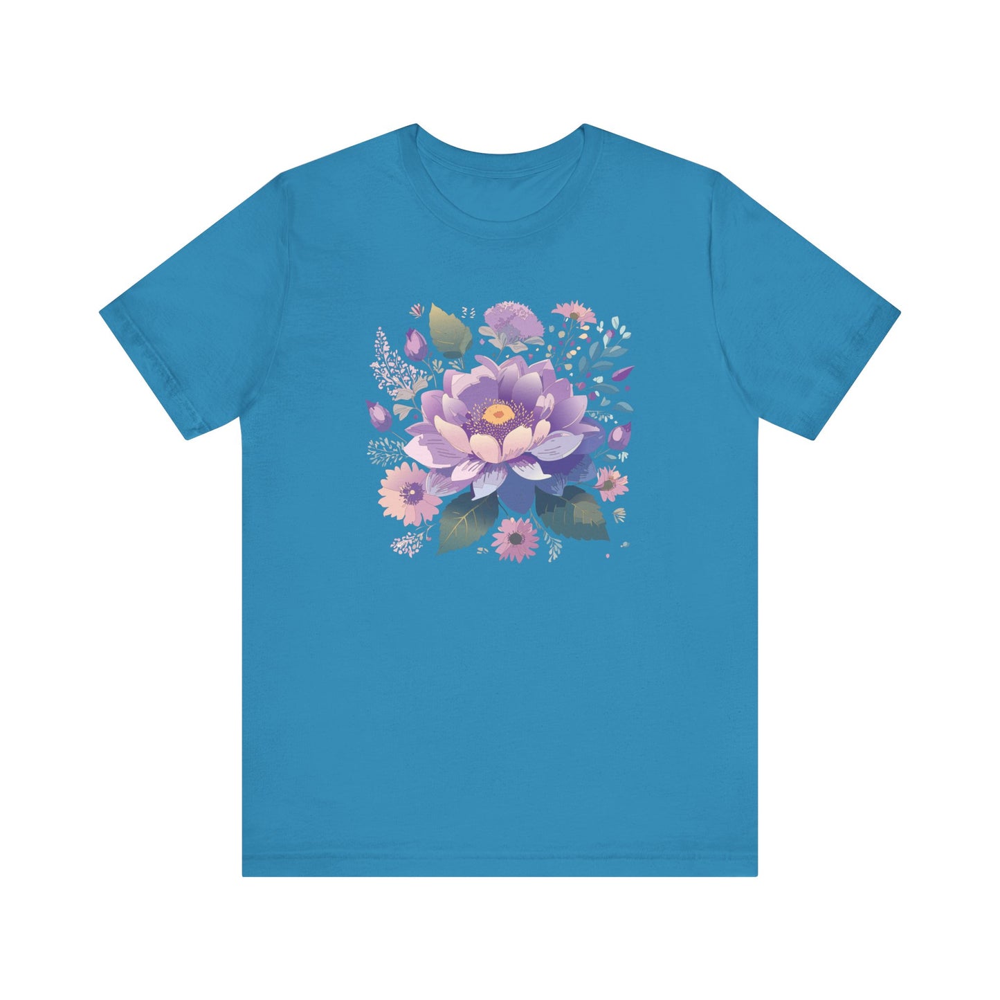 Floral shirt, Flower shirt