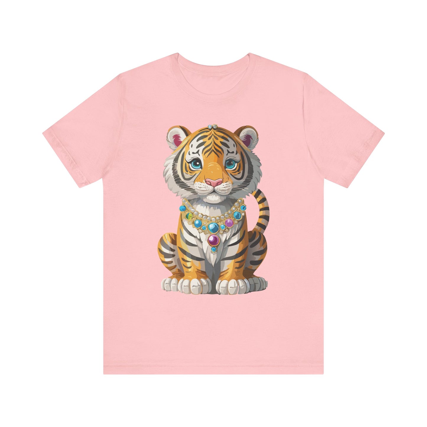 Animals Shirt, Shirt with Tiger